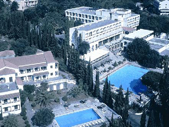 Magna Graecia (Grecia) Hotel - 