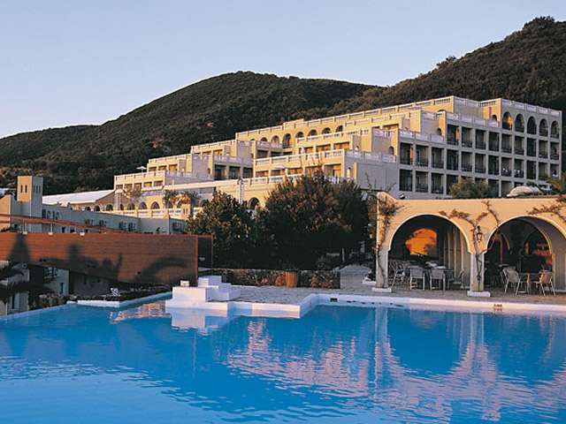 Marbella Corfu Hotel