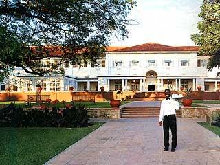 Victoria Falls Hotel: Image2