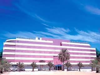 Jumeirah Rotana Hotel