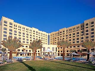 Intercontinental Doha Hotel