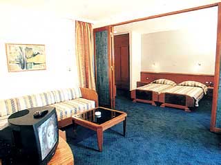 Minoa Hotel - Room