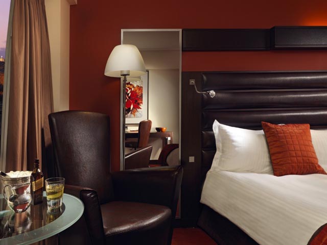 Crowne Plaza Athens City Centre (ex Holiday Inn Athens): 