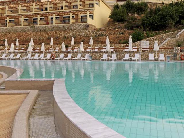 Apostolata Island Resort & Spa: 