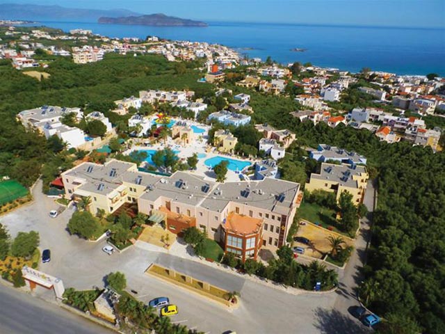 Sirios Village Luxury Hotel & Bungalows