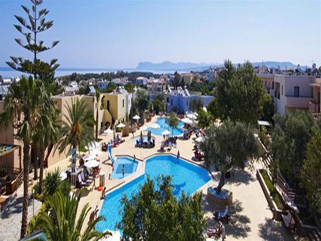 Sirios Village Luxury Hotel & Bungalows: 