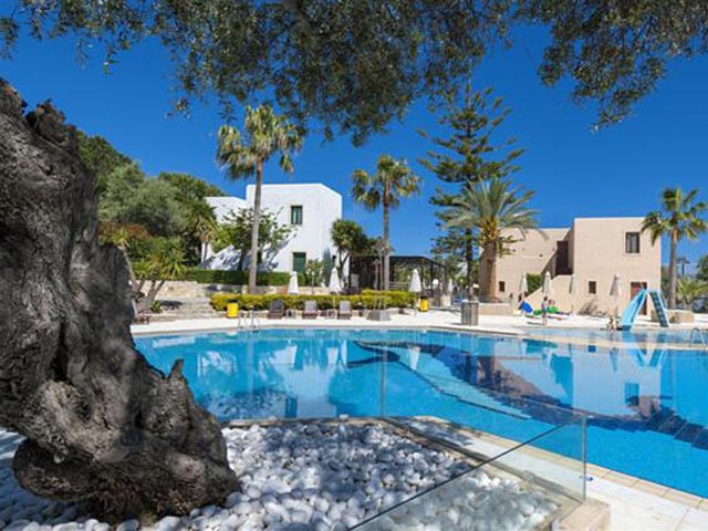 Sirios Village Luxury Hotel & Bungalows: 