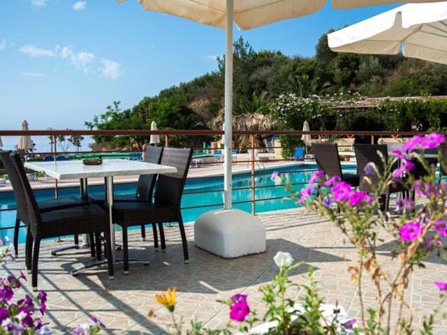 Karavados Beach Hotel & Bungalows - 