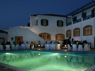 Venardos Hotel & Spa - Swimming Pool