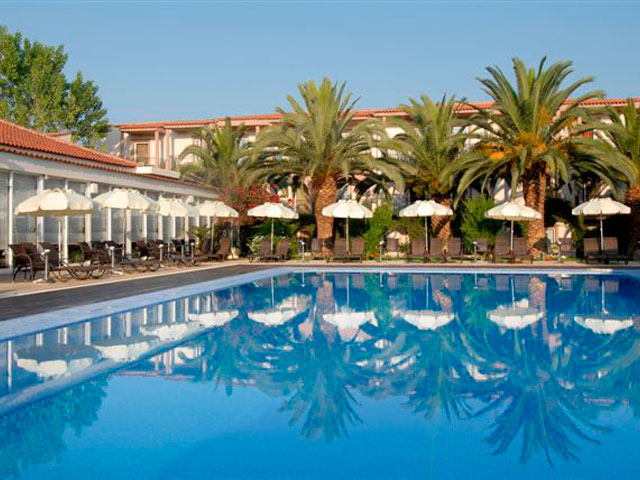 Best Western Zante Park Hotel - Swimming Pool