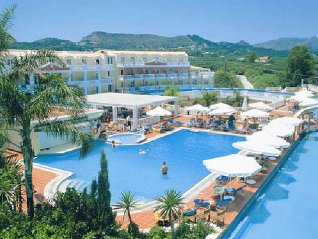 Zante Imperial Beach Hotel & Water Park - 