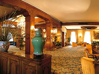 Aldrovandi Palace Hotel: Image6