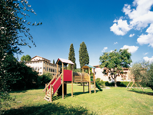 Villa La Massa: Play Area