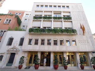 Bauer Venezia Hotel