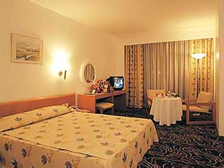 Surmeli Hotel: Room