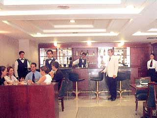 Surmeli Hotel: Bar