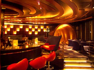 Sheraton Ankara Hotel & Towers: Copper Club