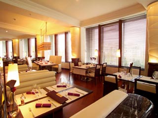 Sheraton Ankara Hotel & Towers: Brasserie One
