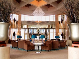 Sheraton Ankara Hotel & Towers: Lobby