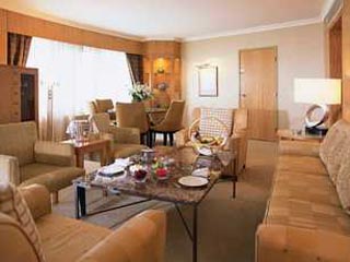 Sheraton Ankara Hotel & Towers: Diplomatic Suite