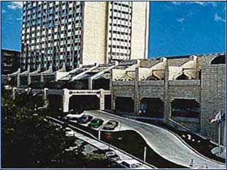 Ankara Hilton Hotel