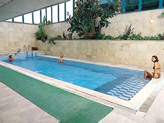 Richmond Pamukkale Savanna Thermal: Indoor Swimming Pool