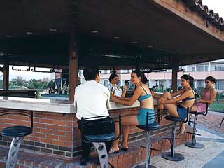 Richmond Pamukkale Savanna Thermal: Pool Bar