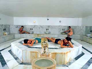 Richmond Pamukkale Savanna Thermal: Turkish Bath