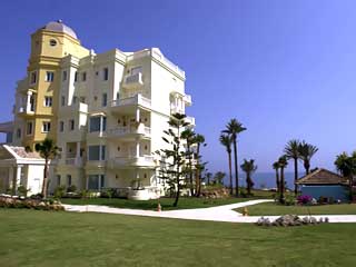 Las Dunas Beach Hotel & Spa