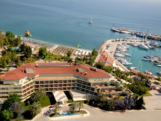 Turkiz Hotel Thalasso Centre
