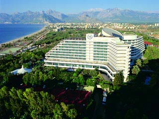 Sheraton Voyager Antalya Hotel