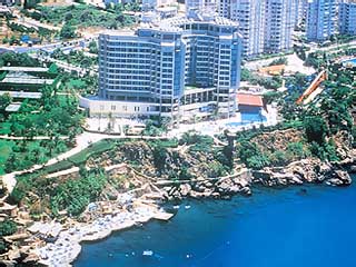 Dedeman Resort Antalya: Panoramic View