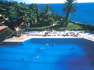 Dedeman Resort Antalya: Swimming Pool