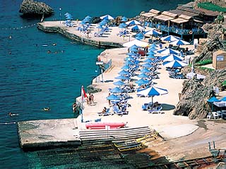 Dedeman Resort Antalya: Beach