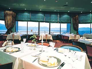 Dedeman Resort Antalya: Restaurant
