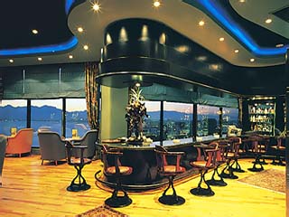 Dedeman Resort Antalya: Bar