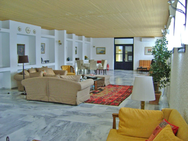 Mare e Vista - Epaminondas Hotel Apartments - Main Lounge