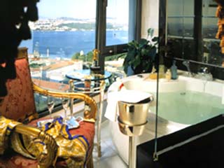 Ceylan Inter Continental Istanbul: Bosphorus Suite