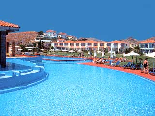 Aeolian Village Beach Club - Swimming Pool