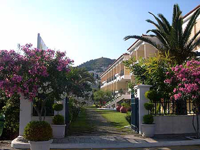Paradise Hotel - Exterior View