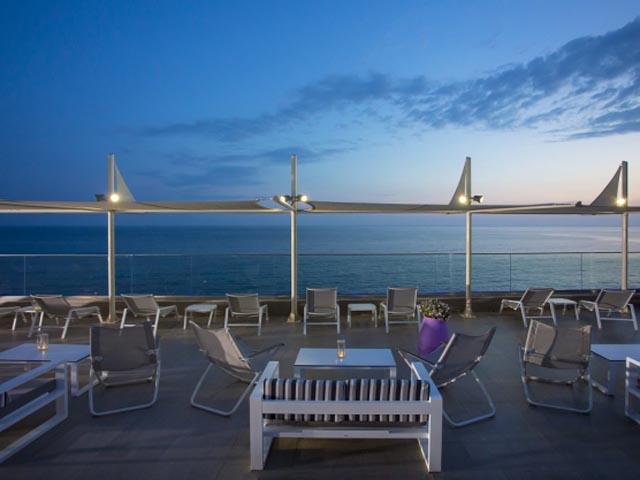 Alexandra Beach Thasos Spa Resort - 