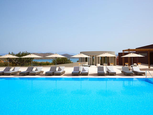 Domes Of Elounda Autograph Collection Hotel: 