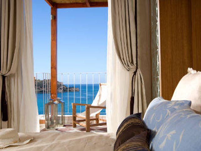Domes Of Elounda Autograph Collection Hotel: 
