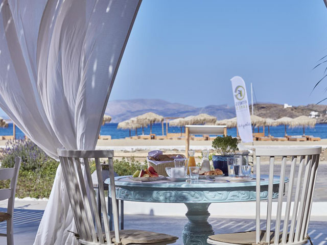 Dionysos Sea Side Resort: 