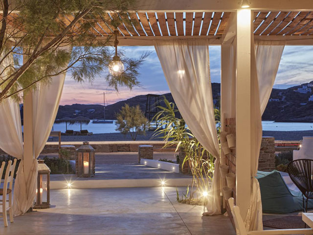 Dionysos Sea Side Resort: 