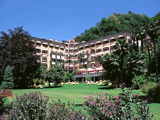 Grand Hotel Villa - Castagnola Au Lac