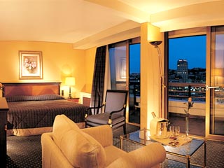 Executive Room with city view