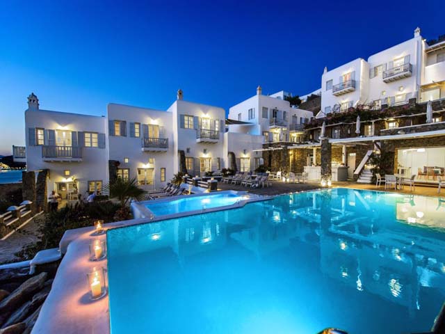 Apanema Mykonos Resort Hotel: 