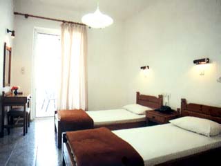 Sunrise Hotel - Room