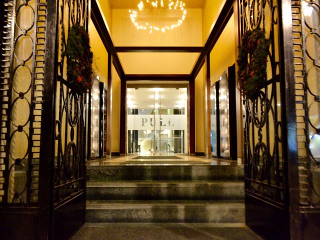 GDM Megaron Luxury Hotel: 